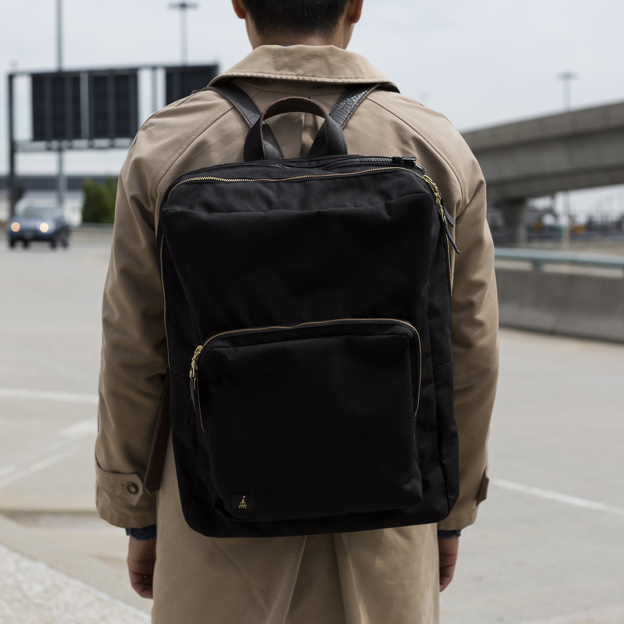 Kirkman Backpack